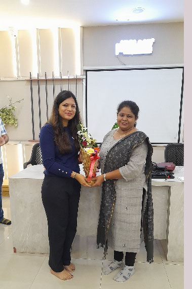 Financial Literacy and Tax Planning Workshop for BRM Employees, Jalna