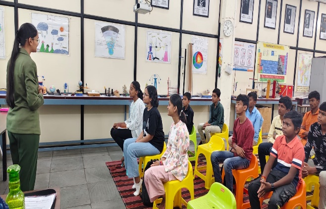 “Foundation for Finance” Pilot Programme at Bhagyalaxmi Rolling Mill Pvt. Ltd.